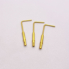 2.2x32mm Rightangle Industrial Equipments Connector Contact Pins