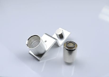High-Hardness Stamped Metal Hardware Accessories 