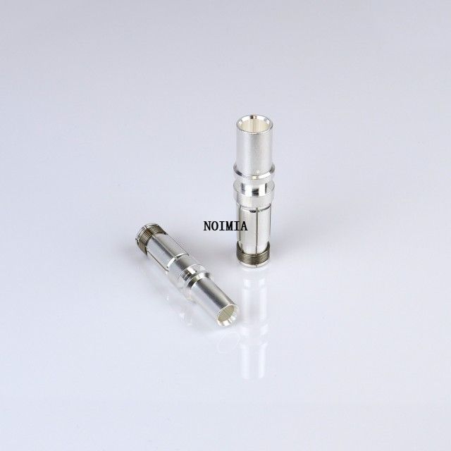 High-Durability Noimia Slotted Terminal - Copper Alloy Construction for Aerospace & Marine Electrical Connections