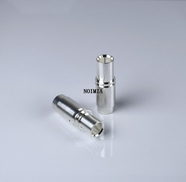 Durable Round Terminals (10,000-15,000 Cycles) for High-Voltage Electrical Connection Systems 