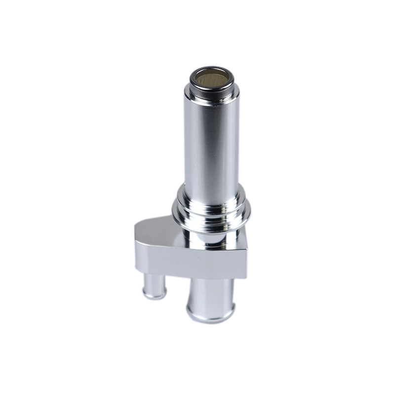 CNC Punched Parts Assembly CNC Machine Making Gun Parts For Electric Car Charging Port Companies