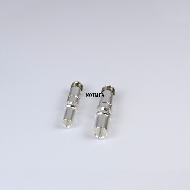 High-Durability Noimia Slotted Terminal - Copper Alloy Construction for Aerospace & Marine Electrical Connections