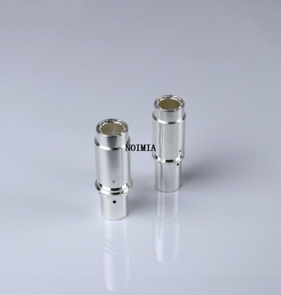 Durable Round Terminals (10,000-15,000 Cycles) for High-Voltage Electrical Connection Systems 