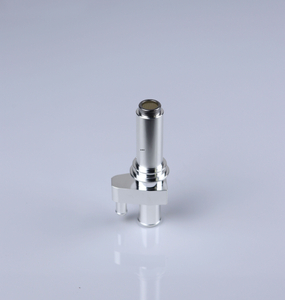 Multi-Point Contact Crown Spring Connector - Anti-Vibration Electrical Terminal (5A-30A)
