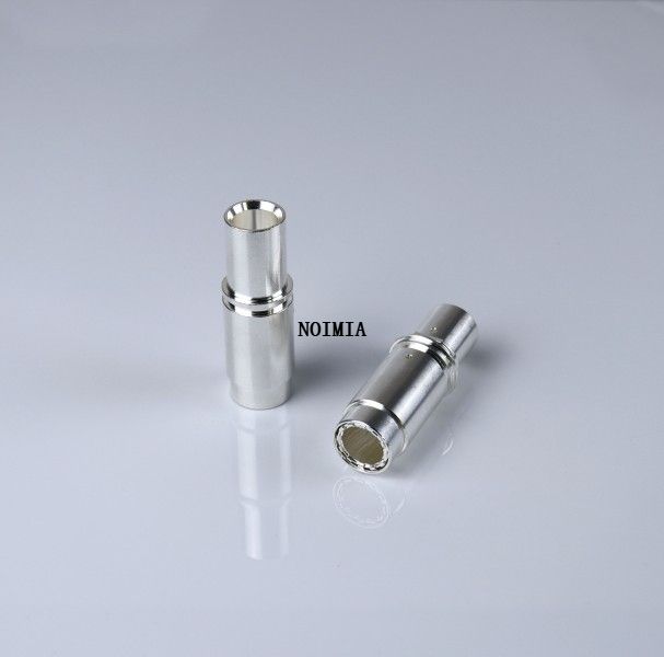 Durable Round Terminals (10,000-15,000 Cycles) for High-Voltage Electrical Connection Systems 