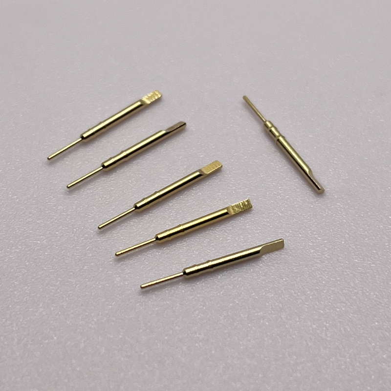 0.45x15mm Industrial Equipments Connector Contact Pins 
