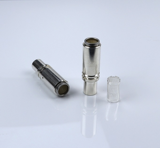 High-Reliability Torsion Spring Terminal: Ideal for Industrial Control & Automotive Electronics