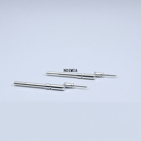  Customizable Noimia Slotted Terminal Series - Nickel/Gold/Silver Plated for Industrial & Medical Equipment