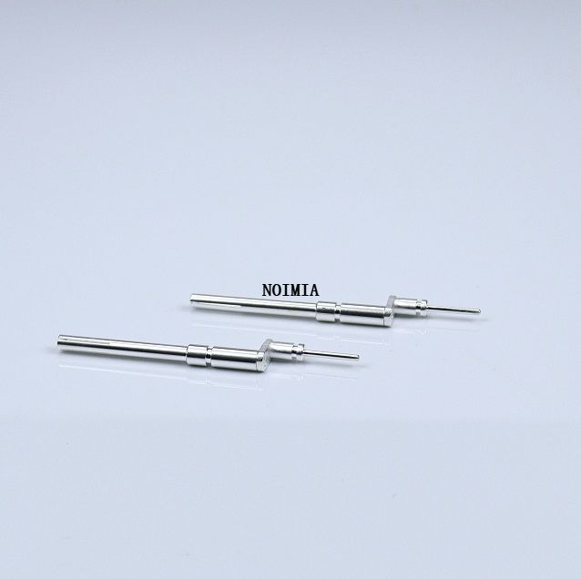  Customizable Noimia Slotted Terminal Series - Nickel/Gold/Silver Plated for Industrial & Medical Equipment