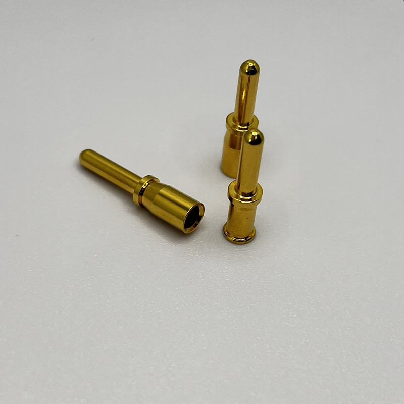 3.0x21mm Medical Equipment Connector Contact Pins Connector Plug Terminal