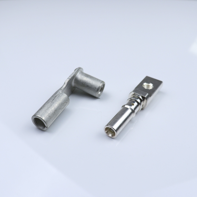 Industrial-Grade Stamped Metal Hardware Accessories