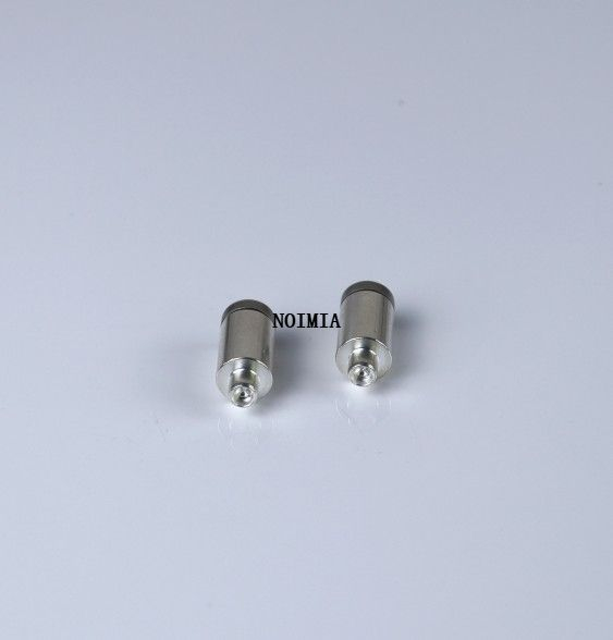  High-Conductivity Round Terminals (70A-500A) with Ni/Sn/Ag/Au Plating - RoHS Compliant 