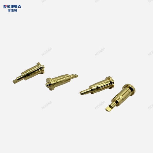 POGO Pin connector double cap P6165 