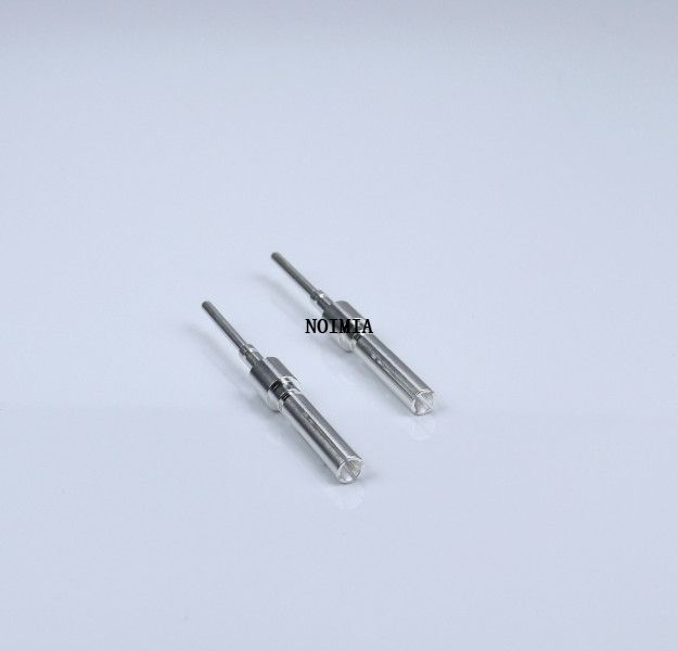  Noimia Precision Slotted Terminal: Salt-Mud Water Resistant, Low Insertion Force for EV Charging & Storage