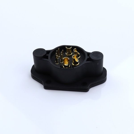 Heavy-Duty Battery Connector for Industrial Equipment - Anti-Corrosion & High-Current Support