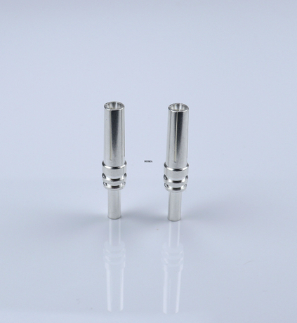  Low Contact Resistance (0.03-0.2mΩ) Noimia Slotted Terminal - Self-Cleaning for New Energy/Automotive Uses