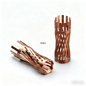 High Precision Leaf Spring Terminal Pin - Conductive & Durable