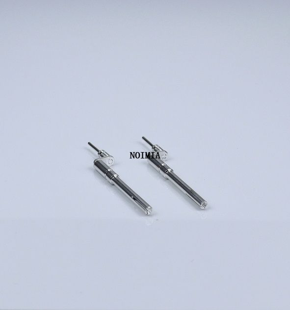  Customizable Noimia Slotted Terminal Series - Nickel/Gold/Silver Plated for Industrial & Medical Equipment