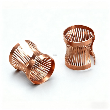 Industrial Grade Leaf Spring Connector Pin for Electrical Equipment