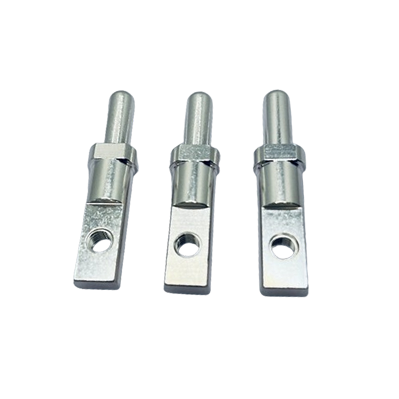 6.0mm Energy Storage Connector Contact Milled Male Connector Contact Pin