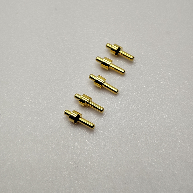 1.0x6mm Industrial Equipment Connector Contact Pins Connector Plug Terminal Pins