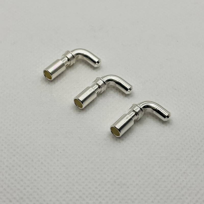 3.6x5mm Rightangle Medical Connector Contact Socket/Jack Connector Housing