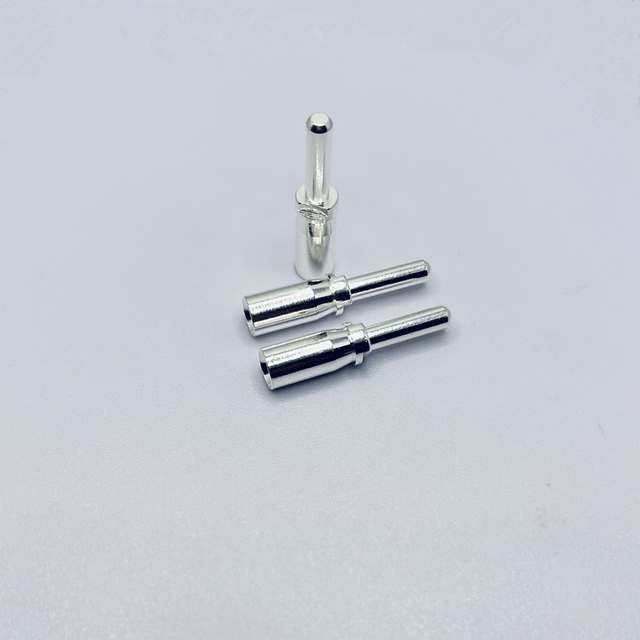 4.0x32mm Electrical Vehicle Charging Pile Charging Connector Contact Pin EV charging plug terminal contact