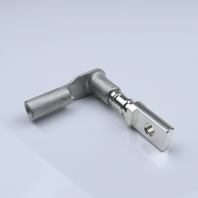 Industrial-Grade Stamped Metal Hardware Accessories