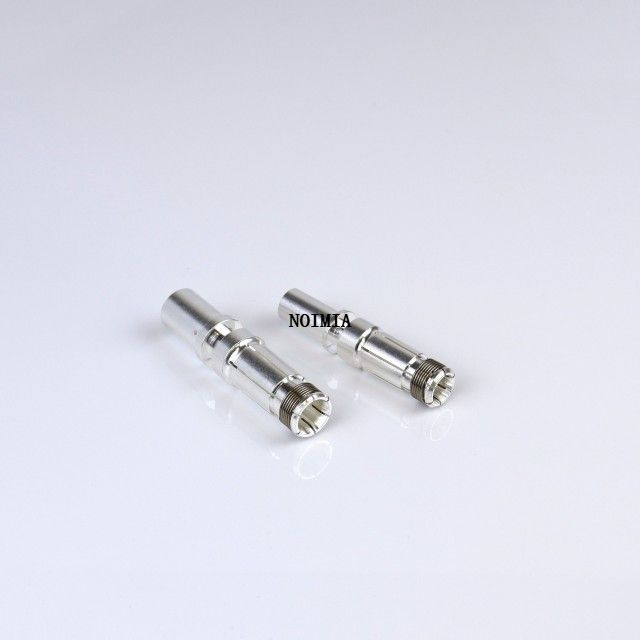 High-Durability Noimia Slotted Terminal - Copper Alloy Construction for Aerospace & Marine Electrical Connections