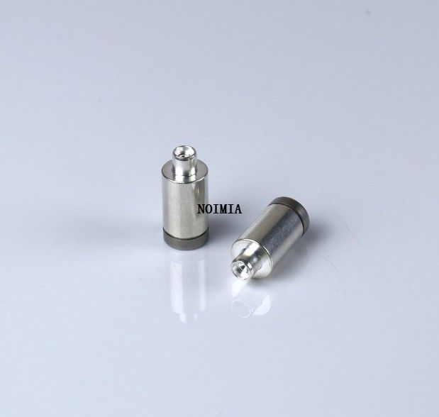  High-Conductivity Round Terminals (70A-500A) with Ni/Sn/Ag/Au Plating - RoHS Compliant 