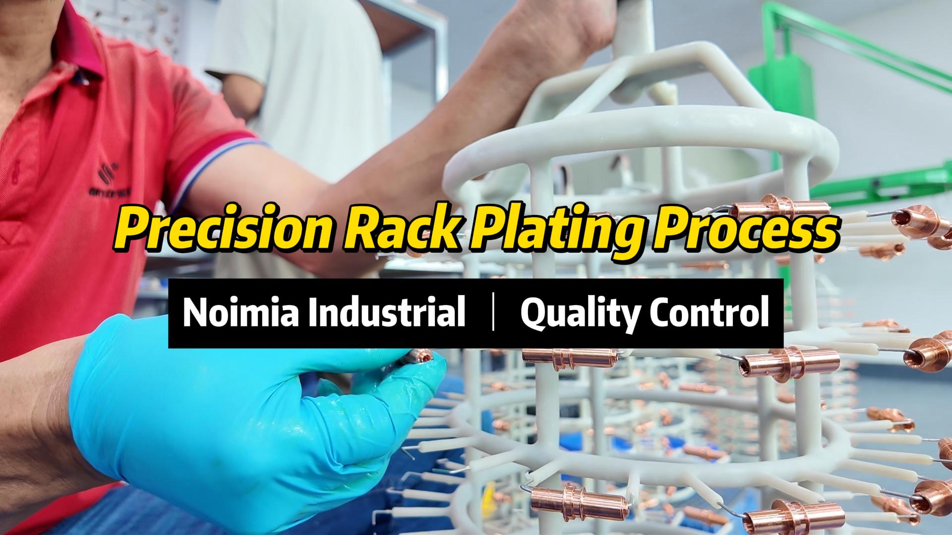 Precision Rack Plating Process.mp4
