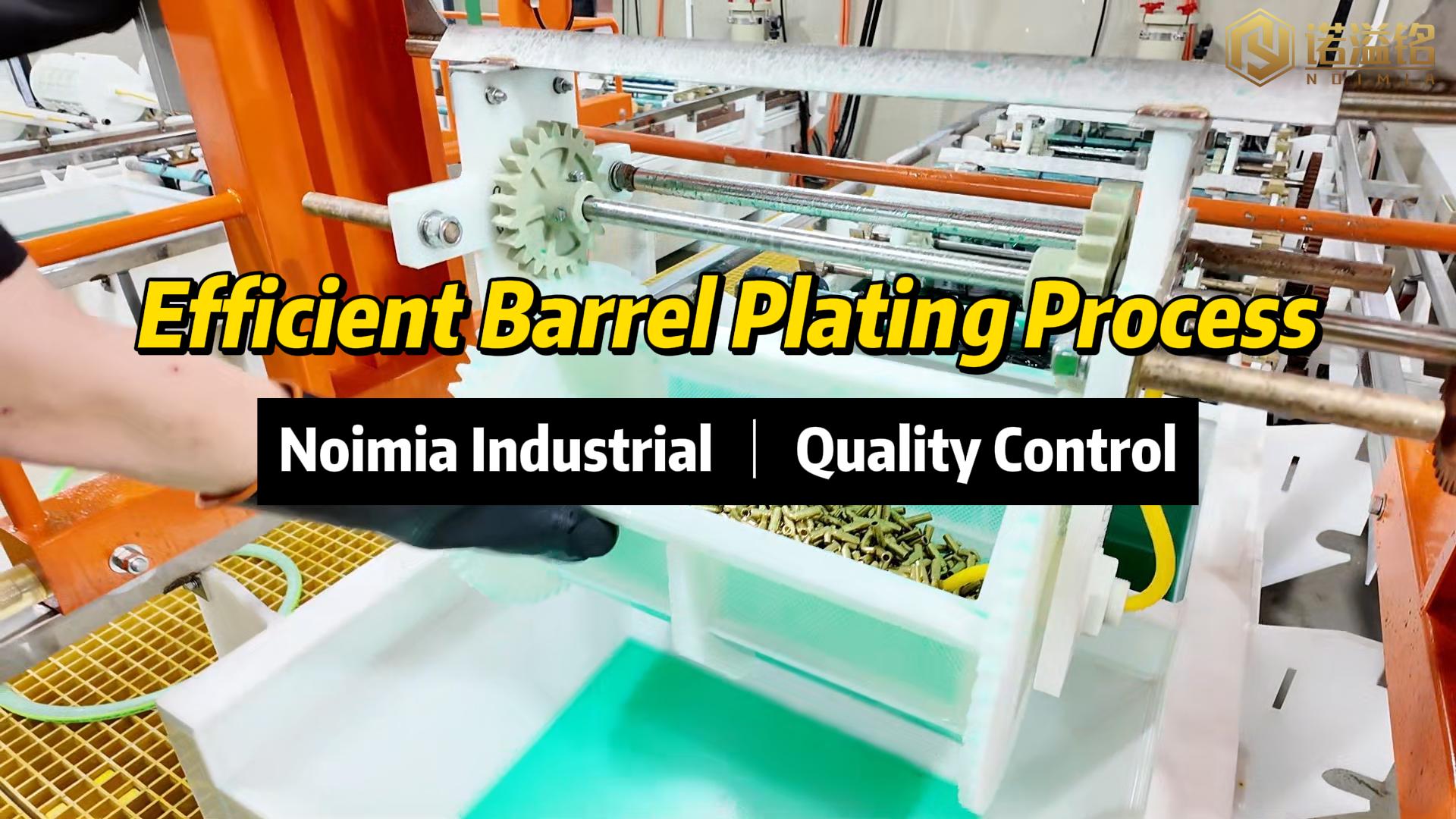 Efficient Barrel Plating Process.mp4